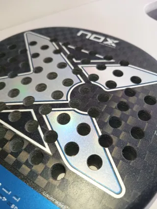 Pala pádel Nox AT10 Genius 12K