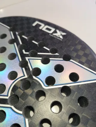 Pala pádel Nox AT10 Genius 12K