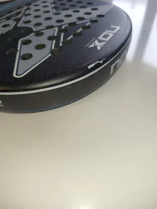 Pala pádel Nox AT10 Genius 12K