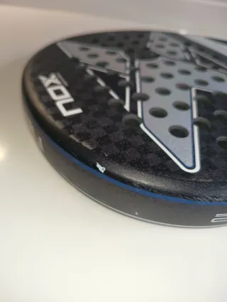 Pala pádel Nox AT10 Genius 12K