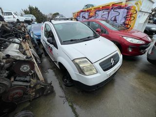 Despiece Citroën C2