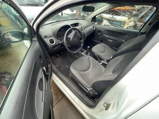 Despiece Citroën C2