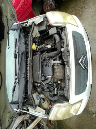 Despiece Citroën C2