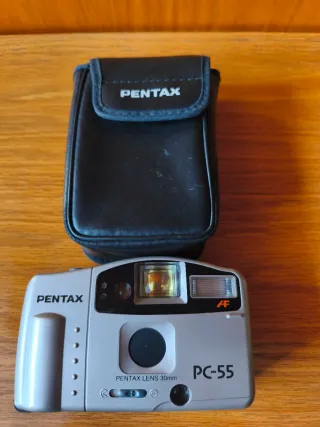 Cámara Pentax PC-55