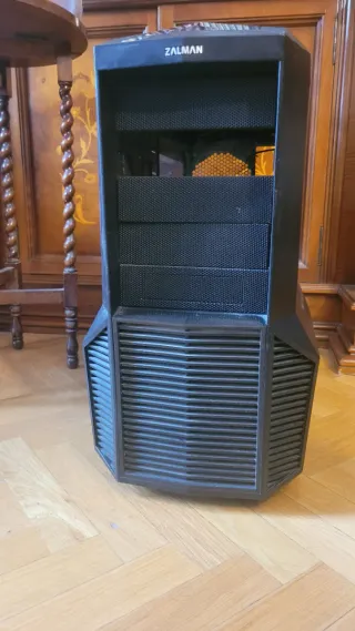 Cambio o vendo Caja PC Zalman Z11 Plus