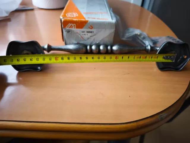 Manillón Martinelli Bronce Envejecido