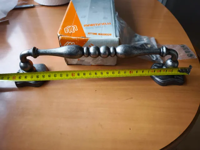 Manillón Martinelli Bronce Envejecido