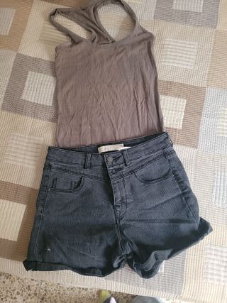 Lote Ropa varias marcas Talla S (5 prendas)