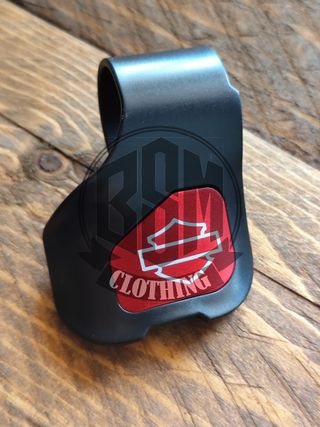 Blocco acceleratore Harley Davidson - Rosso