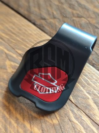 Blocco acceleratore Harley Davidson - Rosso