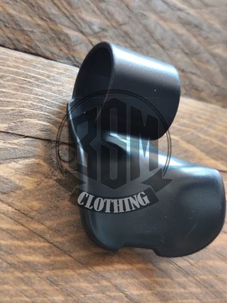 Blocco acceleratore Harley Davidson - Rosso