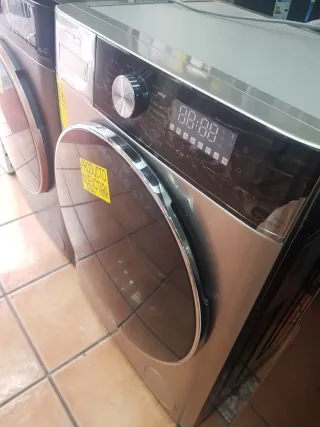 Lavadora Cecotec 8 kg