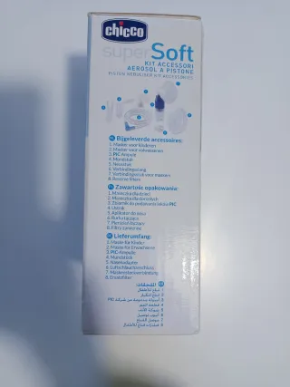 Kit accessori Chicco Super Soft