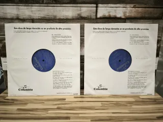 Vinilo Marina - Banda Sonora Original