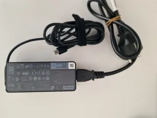 Adaptador Corriente Lenovo 65W Tiny