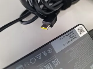 Adaptador Corriente Lenovo 65W Tiny