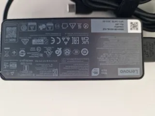 Adaptador Corriente Lenovo 65W Tiny