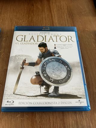 Películas Blu-ray