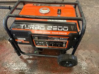 Generador Eléctrico Turbo 2300 2800W