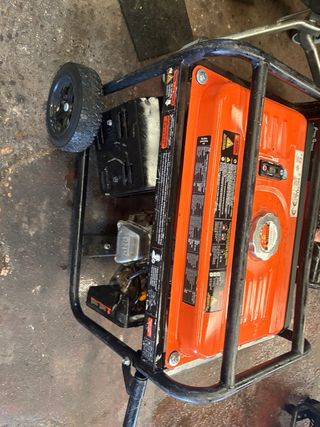 Generador Eléctrico Turbo 2300 2800W