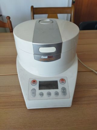 Robot de Cocina CookFast SuperChef