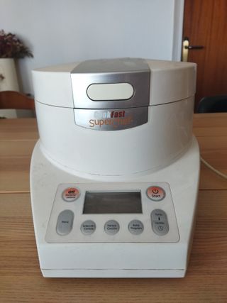 Robot de Cocina CookFast SuperChef