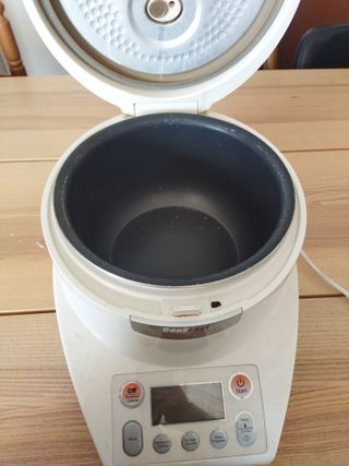 Robot de Cocina CookFast SuperChef