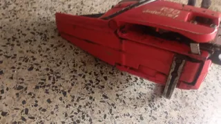 Motosierra Jonsered 630 Roja