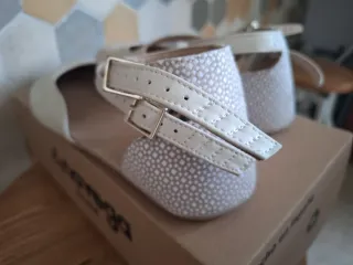 Bailarinas navega Barefoot 38