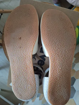 Bailarinas navega Barefoot 38