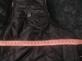 Gilet riscaldante donna taglia M