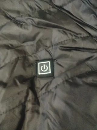 Gilet riscaldante donna taglia M