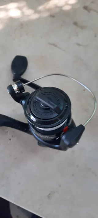 Mulinello da pesca Beilishi DK200