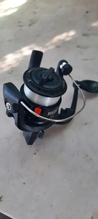 Mulinello da pesca Beilishi DK200
