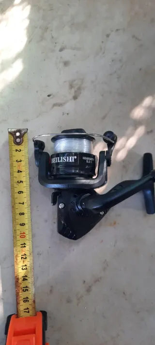 Mulinello da pesca Beilishi DK200