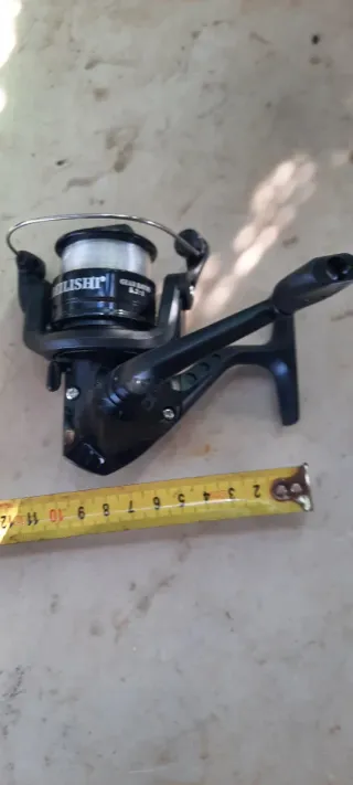 Mulinello da pesca Beilishi DK200