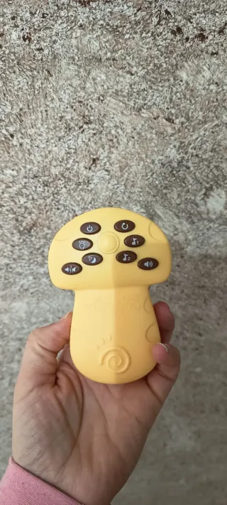 Móvil Cuna Jirafa y Cangrejo