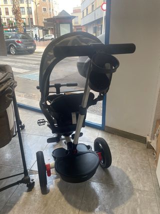 Triciclo para bebé