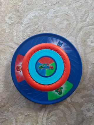 PJ Masks Sit 'n Spin Juguete giratorio