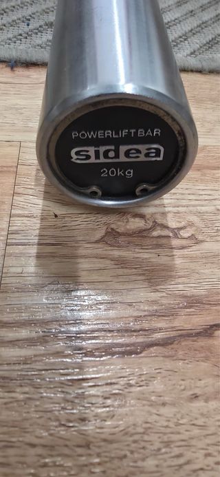Barra Olímpica Sidea 20kg