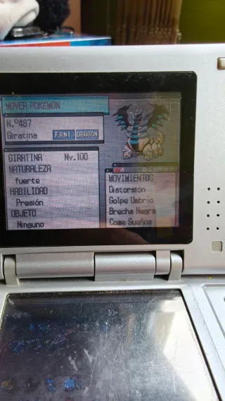 Pokémon Negro 2 Edición Negra DS