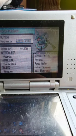 Pokémon Negro 2 Edición Negra DS