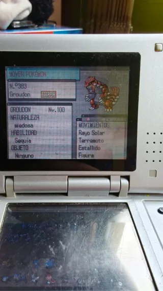 Pokémon Negro 2 Edición Negra DS