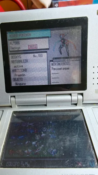 Pokémon Negro 2 Edición Negra DS
