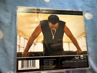 CD Montell Jordan - Música R&B