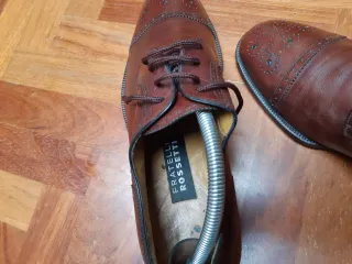 Zapatos Fratelli Rossetti Marrones