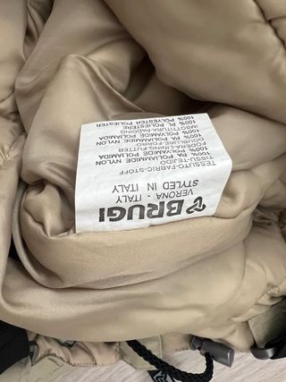 Pantalón de esquí Brugi con tirantes