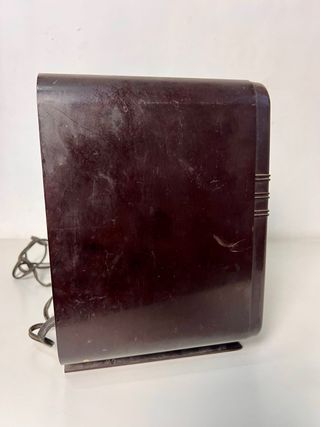 Radio Philips Válvulas BX321AI