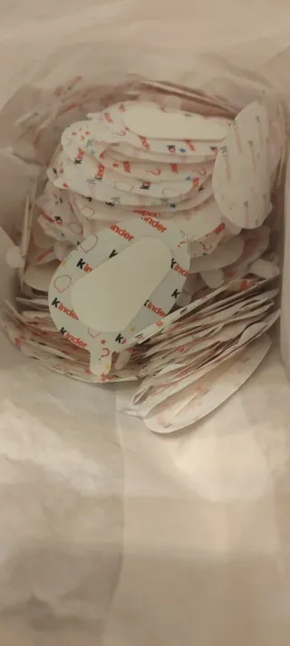 Kinder Joy Funko Pop Stranger Things