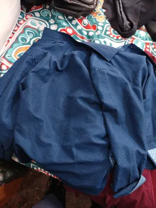 Camisas de vestir hombre